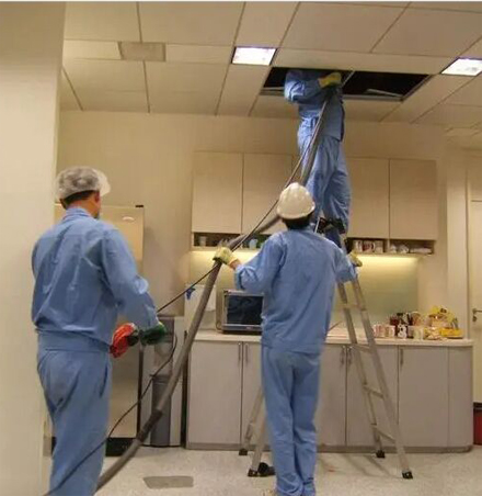 张家界市中央空调维修