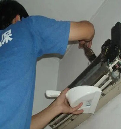 张家界市空调清洗保养