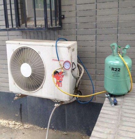 张家界市空调加氟
