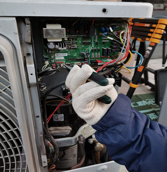  张家界市维修空调不制热